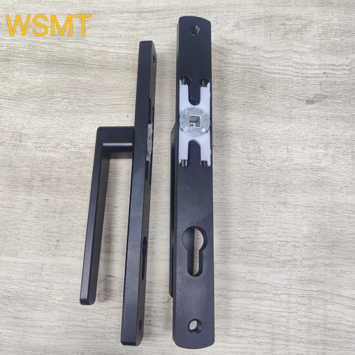 aluminium handles