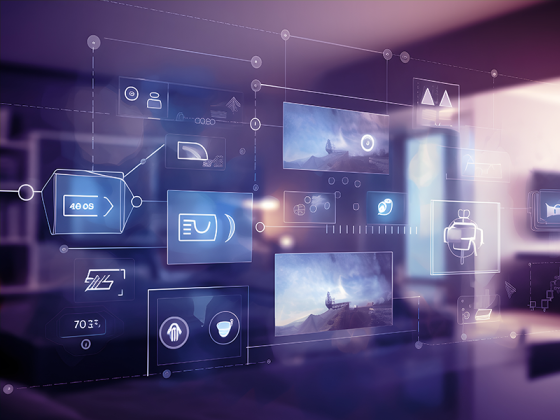 Kiến trúc vi dịch vụ Phát triển tùy chỉnh