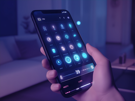 Phát triển phần mềm ứng dụng di động tùy chỉnh