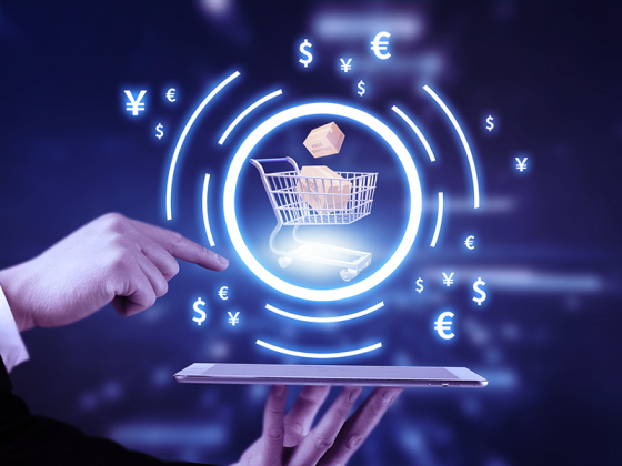 Desarrollo de plataforma de comercio electrónico móvil