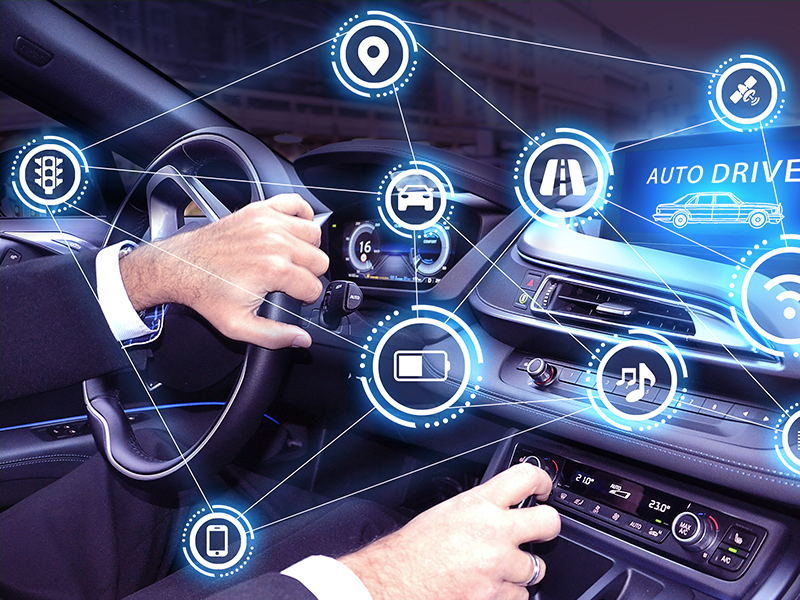 Desarrollo de software móvil para automoción y transporte