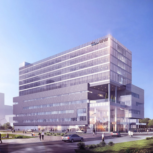 Система «умной больницы» на основе Интернета вещей в больнице Седжон в Инчхоне, Южная Корея