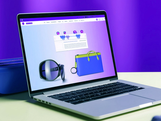 Pembangunan Laman Web E-dagang