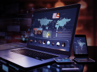 Phát triển Blog và Hệ thống quản lý nội dung (CMS)