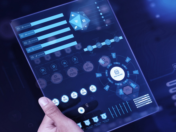 Phát triển nền tảng phân tích và trực quan hóa dữ liệu