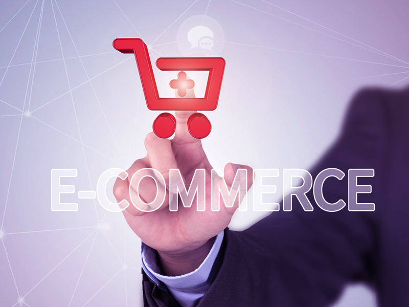 Dezvoltare site web de comerț electronic pentru branduri