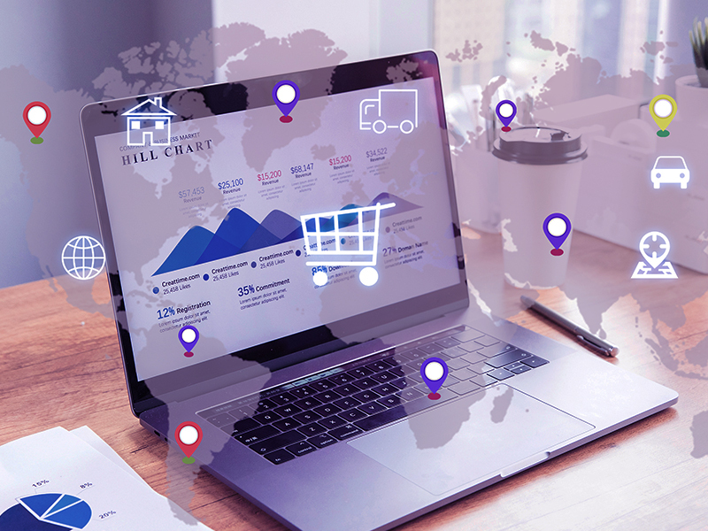 Phát triển trang web thương mại điện tử xã hội