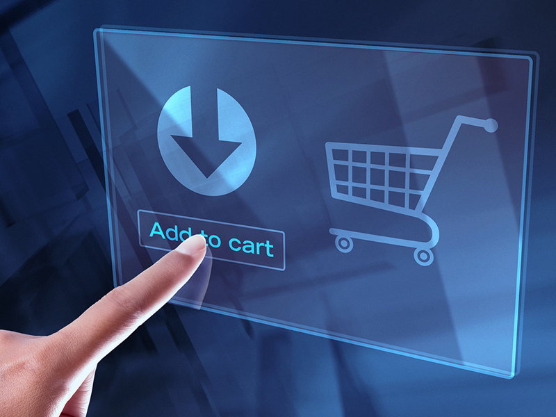 Phát triển trang web thương mại điện tử di động