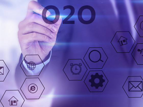 O2O e-kereskedelmi weboldal fejlesztés