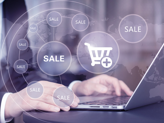 Phát triển trang web thương mại điện tử mua hàng theo nhóm và quảng cáo