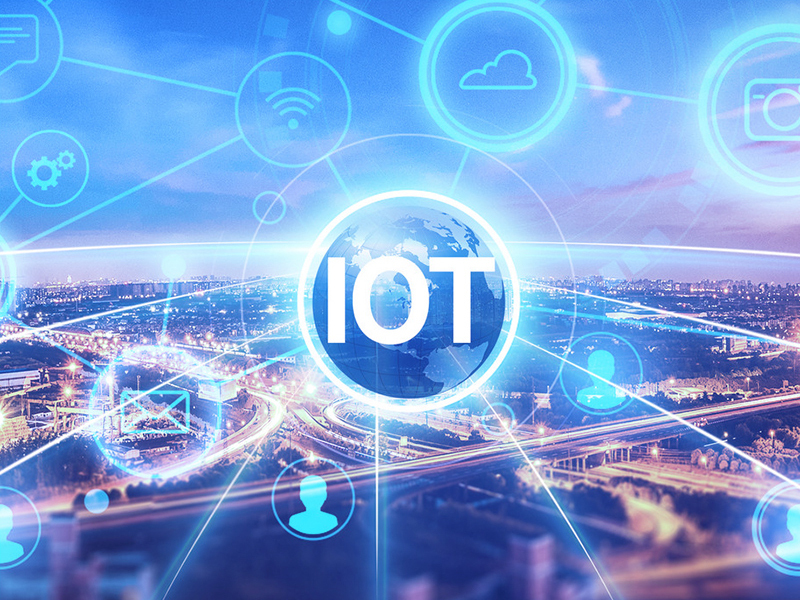 Vývoj průmyslových systémů IoT