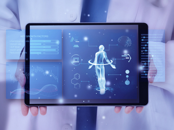 Phát triển hệ thống IoT y tế và sức khỏe