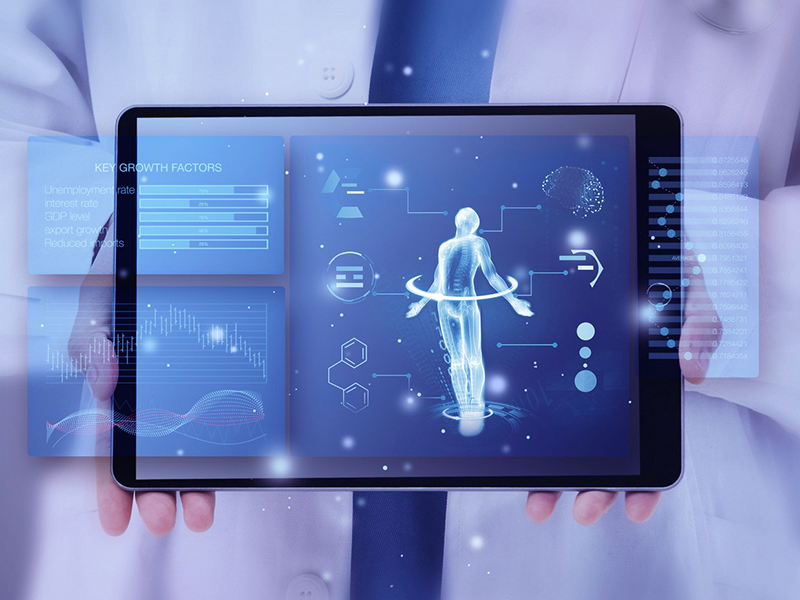 Dezvoltarea sistemelor IoT pentru sănătate și medicină