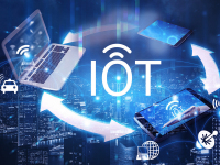 Phát triển hệ thống IoT cho chuỗi cung ứng và bán lẻ