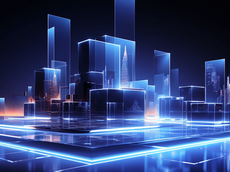 Phát triển hệ thống tòa nhà thông minh