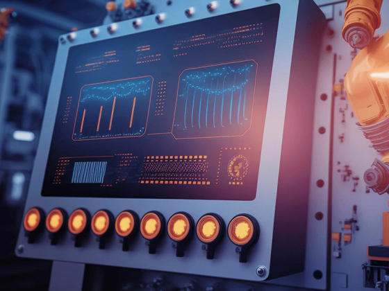 Phát triển hệ thống nhà máy thông minh
