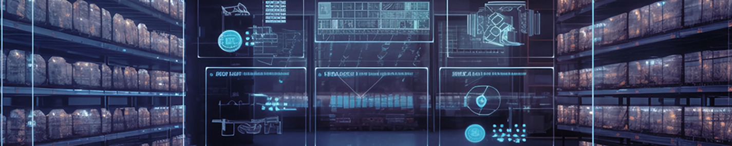 RFID inventory monitoring system