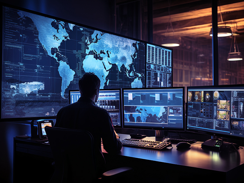 Aplicativo móvel para monitorar e gerenciar estoque em tempo real