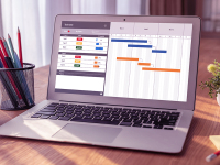 Projekttervezési menedzsment rendszer