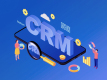 SaaS CRM System Development