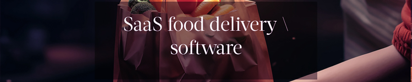 SaaS cold chain logistics software