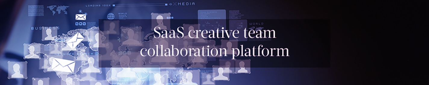 SaaS collaboration management software