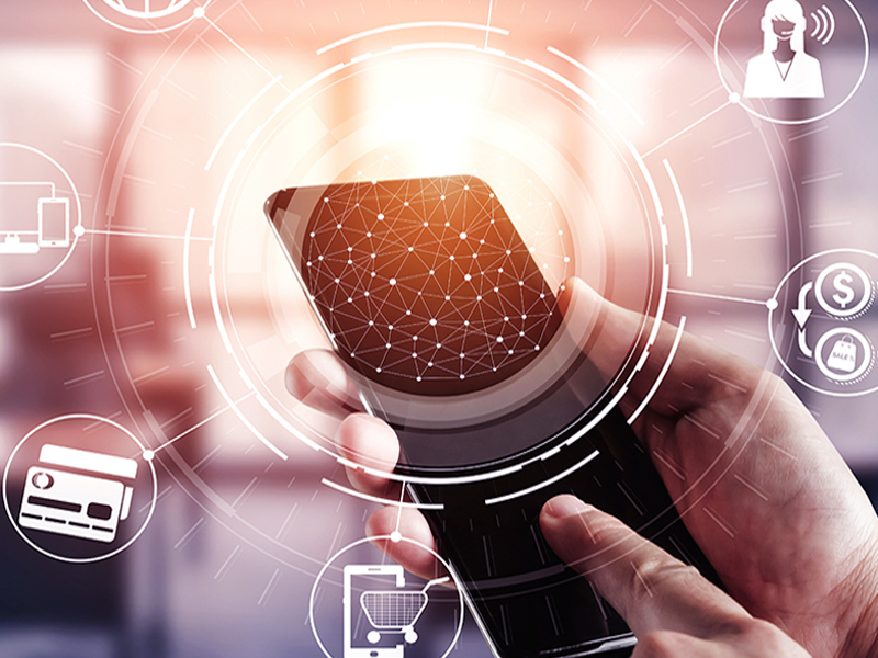 零售 CRM 软件开发