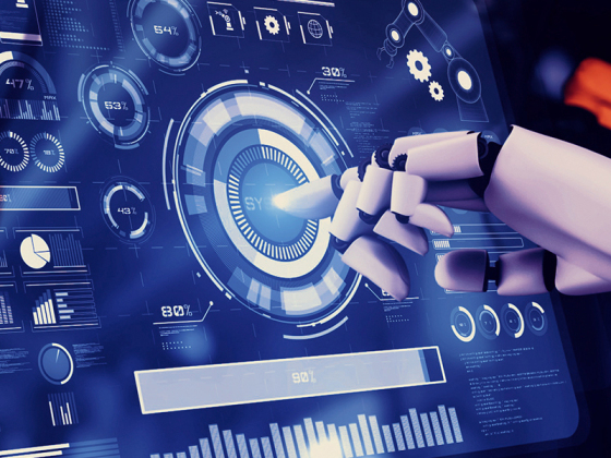 Phát triển phần mềm CRM sản xuất