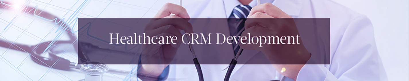 Electronic Health Record CRM Development