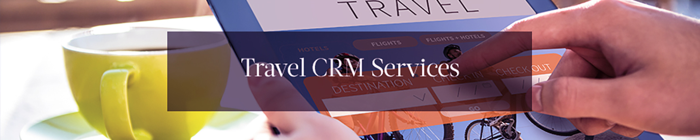 Tourism CRM Provider