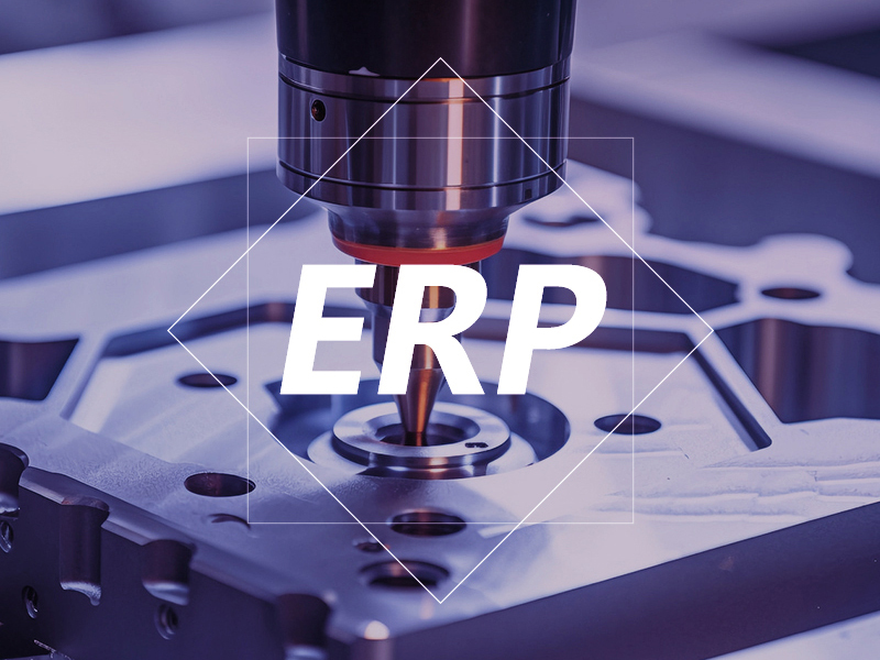 ERP-softwareontwikkeling voor de productie