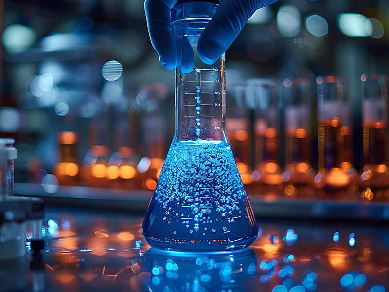 Desarrollo de sistemas ERP para industrias químicas y farmacéuticas