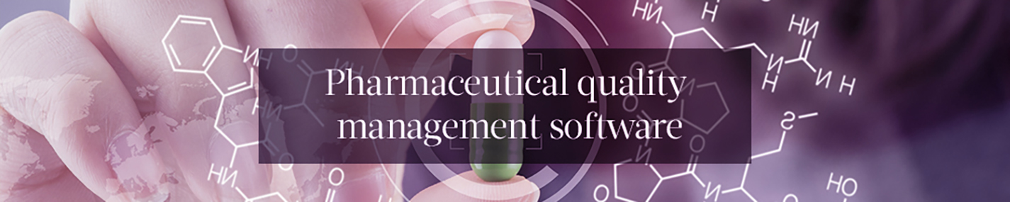 Pharmaceutical Industry ERP Software