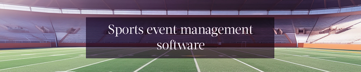 ERP solution for sporting goods companies