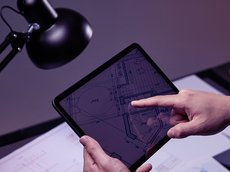 Phần mềm OA Kiến trúc và Kỹ thuật