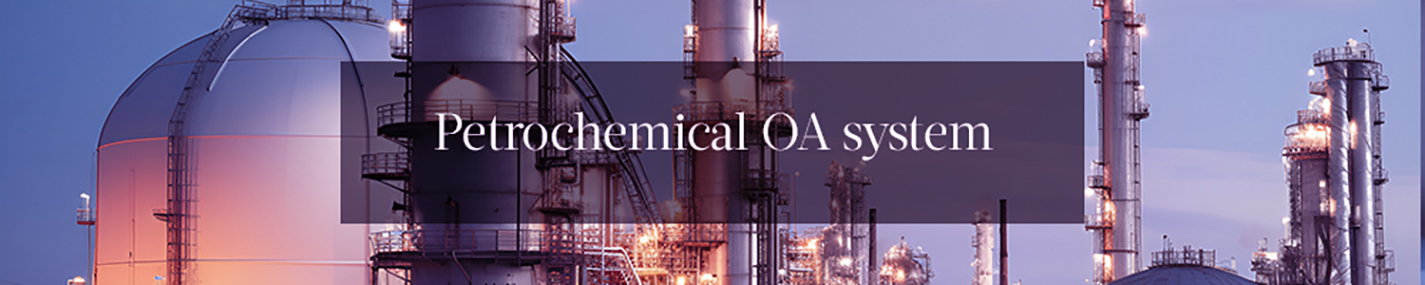 Chemical production OA software