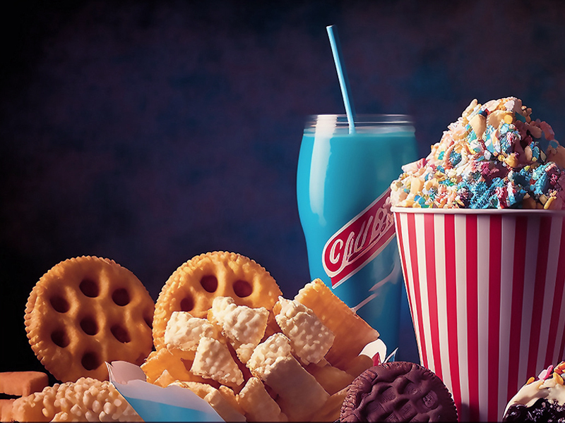 Software OA per l'industria alimentare e delle bevande