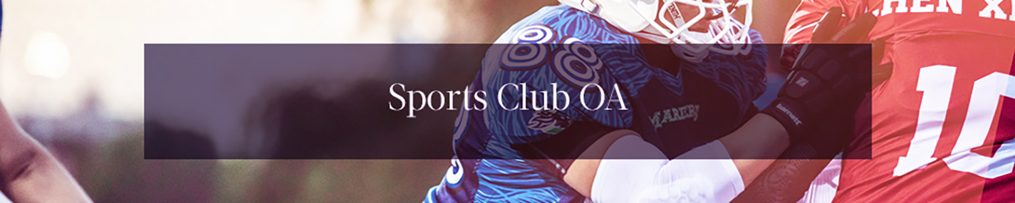 OA solution for sporting goods companies