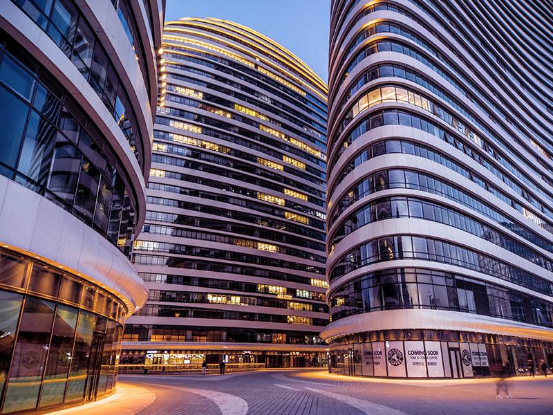 Phần mềm hệ thống OA bất động sản