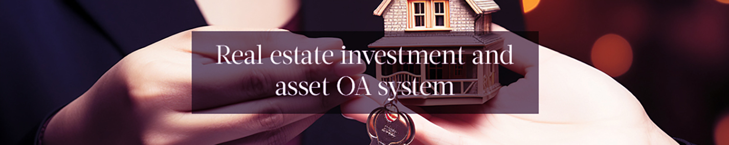 Property management OA system