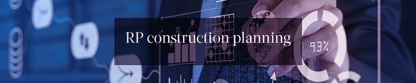 ERP construction planning