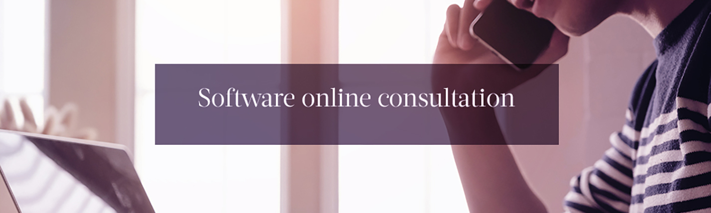 Software online consultation