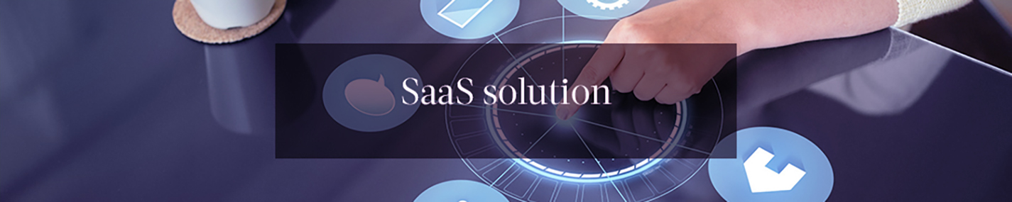 SaaS application consulting