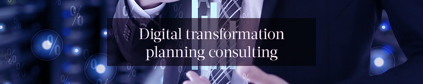 Enterprise digital planning