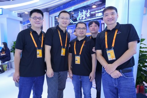 Xiamen Gallop World IT kết thúc hành trình thành công tại CIFTIS 2024 với sự ra mắt nền tảng toàn cầu