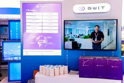 Tiêu đề: Công ty TNHH CNTT Xiamen Gallop World tỏa sáng tại Hội chợ thương mại dịch vụ quốc tế Trung Quốc năm 2024