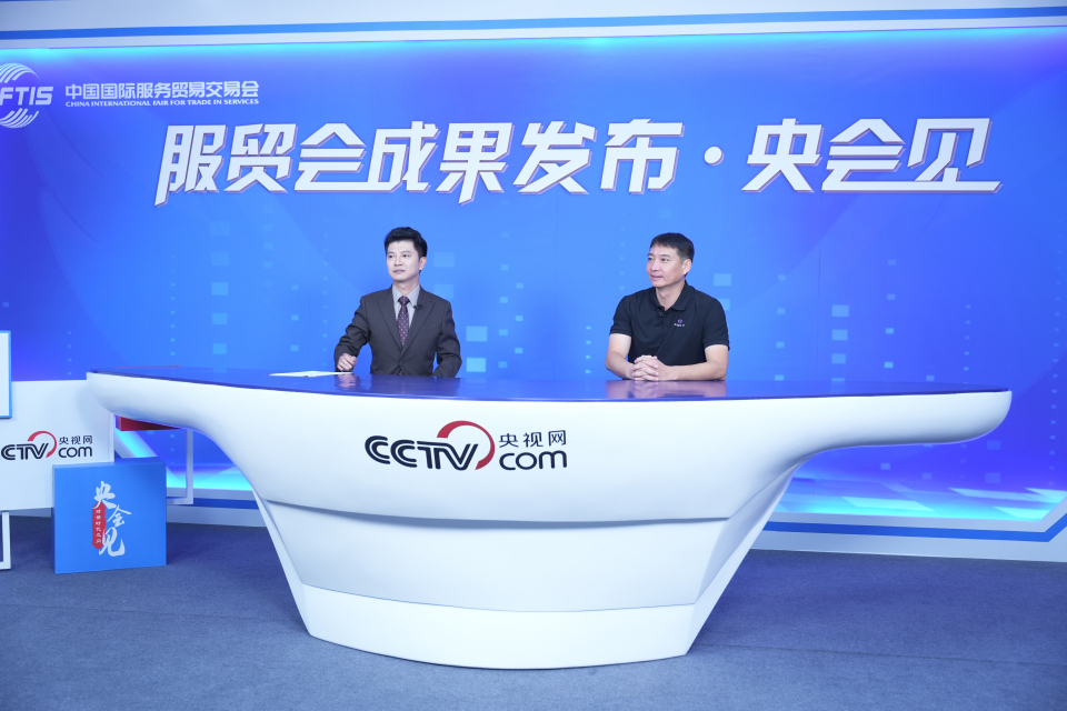 Președintele Wang Jun discută despre expansiunea globală într-un interviu CCTV