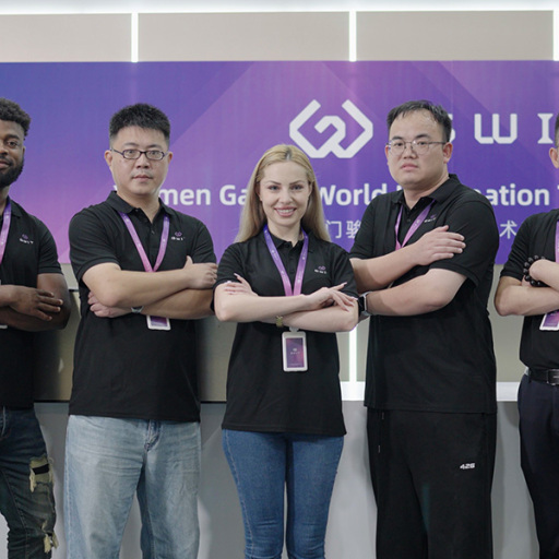 Giới thiệu về Gallop World IT