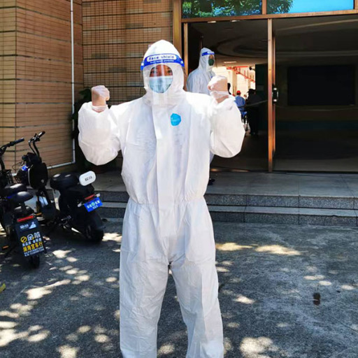 Tích cực hỗ trợ công tác phòng chống dịch trong đại dịch COVID-19 năm 2021