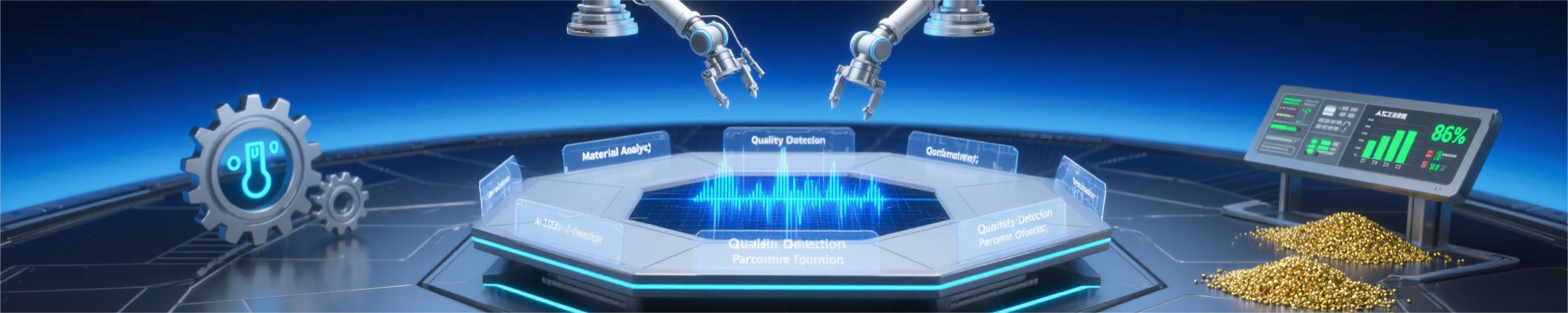AI-Driven Industrial Process Simulation